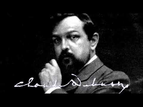 Claude Debussy plays Debussy | Clair de Lune | Préludes | Images | Estampes | Arabesques | Rêverie