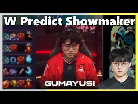 Gumayusi Jhin Masterclass