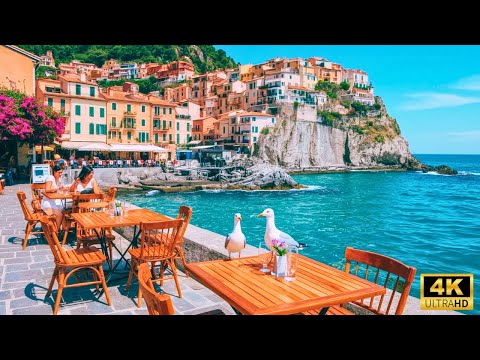 Santa Margherita Ligure, Portofino & Rapallo erkunden 4K 🇮🇹 | Die besten Orte in Ligurien, Italien