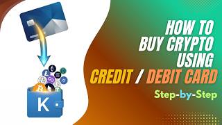Buy Crypto Using Credit