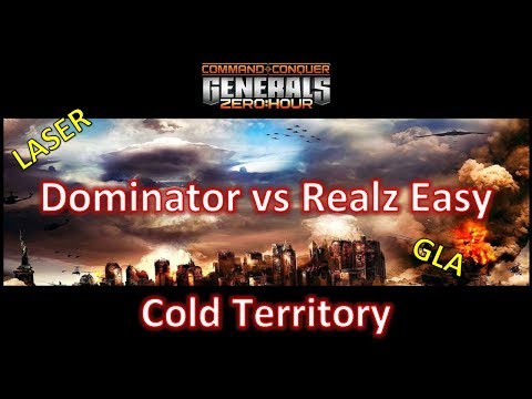 Zero Hour - Dominator vs Realz Easy - Cold Territory