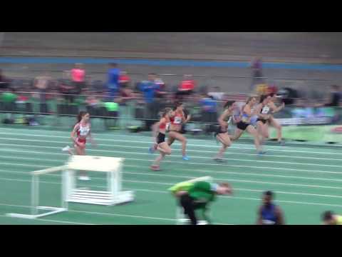 ASVÖ Vienna Indoor Gala 2020 - 60m Frauen A-Finale