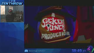 Panda King Any%/All Keys Community Gold (1:43.12)