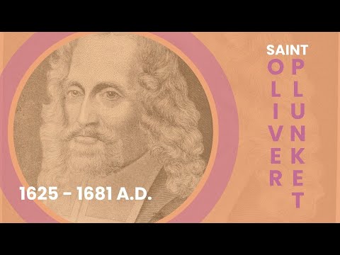St. Oliver Plunkett: Irish Martyr