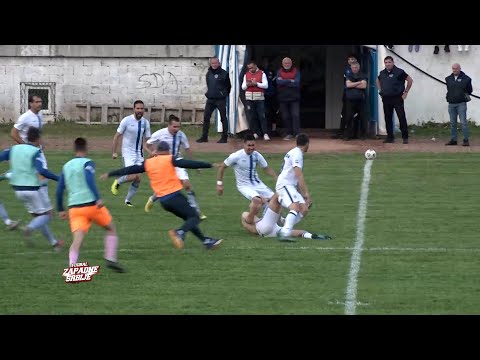 28 SLZ Tutin - Smederevo 1:2