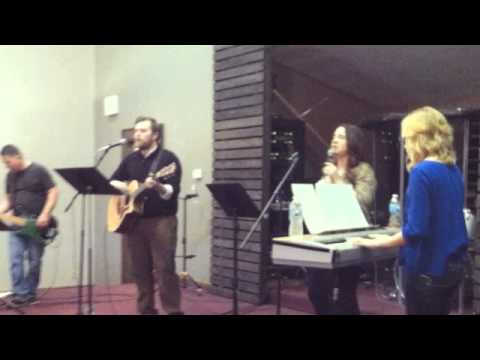 No Longer Slaves Cover By Jonathan and Melissa Hesler