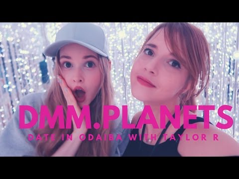 Date With Taylor In Odaiba | テイラーとデートしてきた (Date With Taylor In Odaiba | テイラーとデートしてきた)