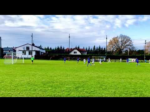 Real Varsovia - KS Wilanów 1 (9.11.2019)