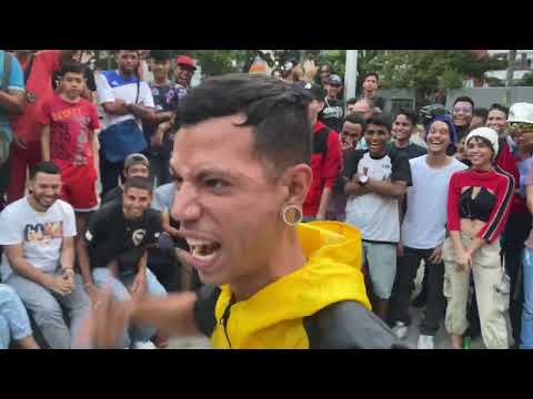 STEREO 🆚 STHONNY - SEMIFINAL🏆 [RAPSINGROSERIAS PLAZAS] FECHA 27