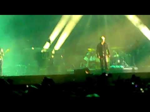 U2 - Moment of Surrender - La Plata, Argentina 30/03/2011