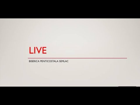 Live BPS | Vineri Seara Evanghelizare  | 23.01.2026