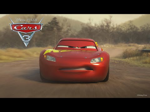 Saetta si allena con Smokey | Cars 3