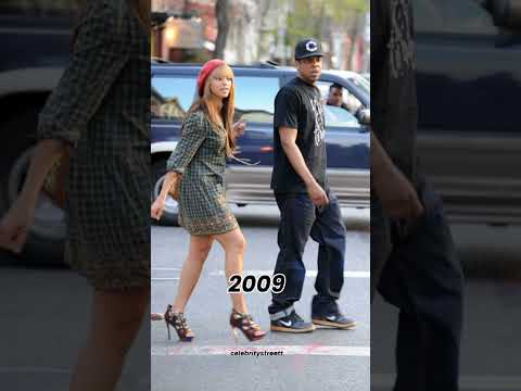 Beyonce and Jay Z through the years🥺🫶 #beyonce #jayz