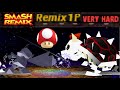 Smash Remix Classic Mode Remix 1P Gameplay With Giant Polygon Dr Mario