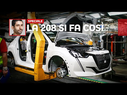 , title : 'Nuova Peugeot 208, come nasce la piccola del Leone'