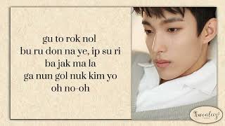 SEVENTEEN (세븐틴) – Habit (입버릇) (easy lyrics)