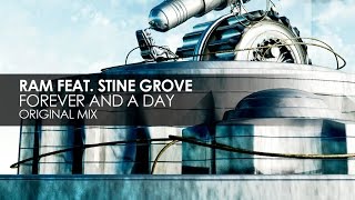 RAM featuring Stine Grove - Forever And A Day