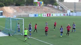 El Benjamín A del Foietes se hace con su torneo frente al Altea y Hércules (Incluye video resumen de