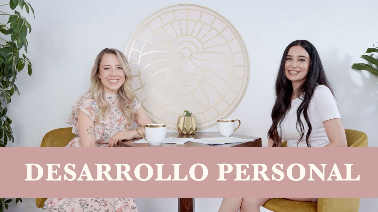 Capítulo 6: Desarrollo personal