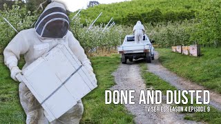 Wrapping Up Apple Pollination For Another Year | The Bush Bee Man