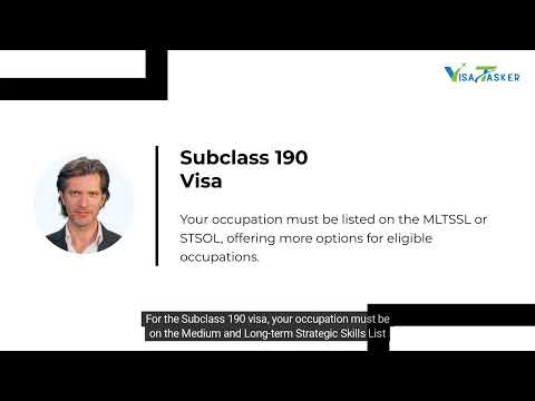 VisaTasker Pty Ltd video.