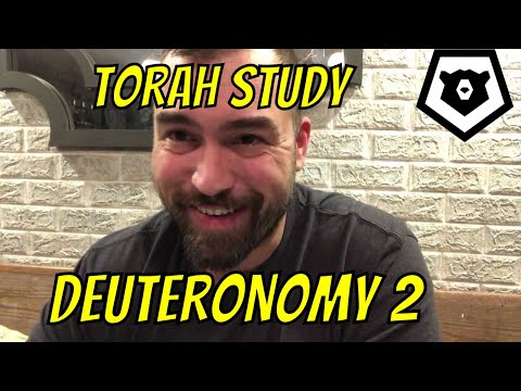 No Roots, No Fruit Torah Study: Deuteronomy 2