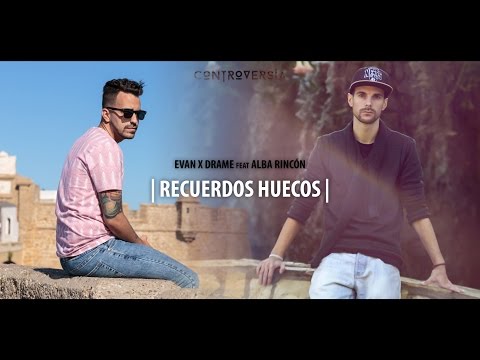 Pekado & Evan VP | Recuerdos Huecos feat. Alba Rincón (VIDEOCLIP) | СỌNTRỌVERSIΔ
