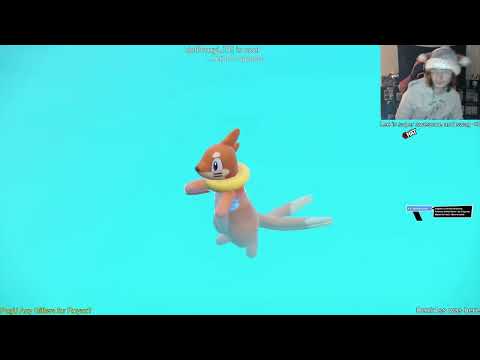 I am a Digimon Master // Pokemon Scarlett VOD 8