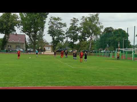 Polowanie na gola - Marcin Jarowicz(Sparta Grabik)