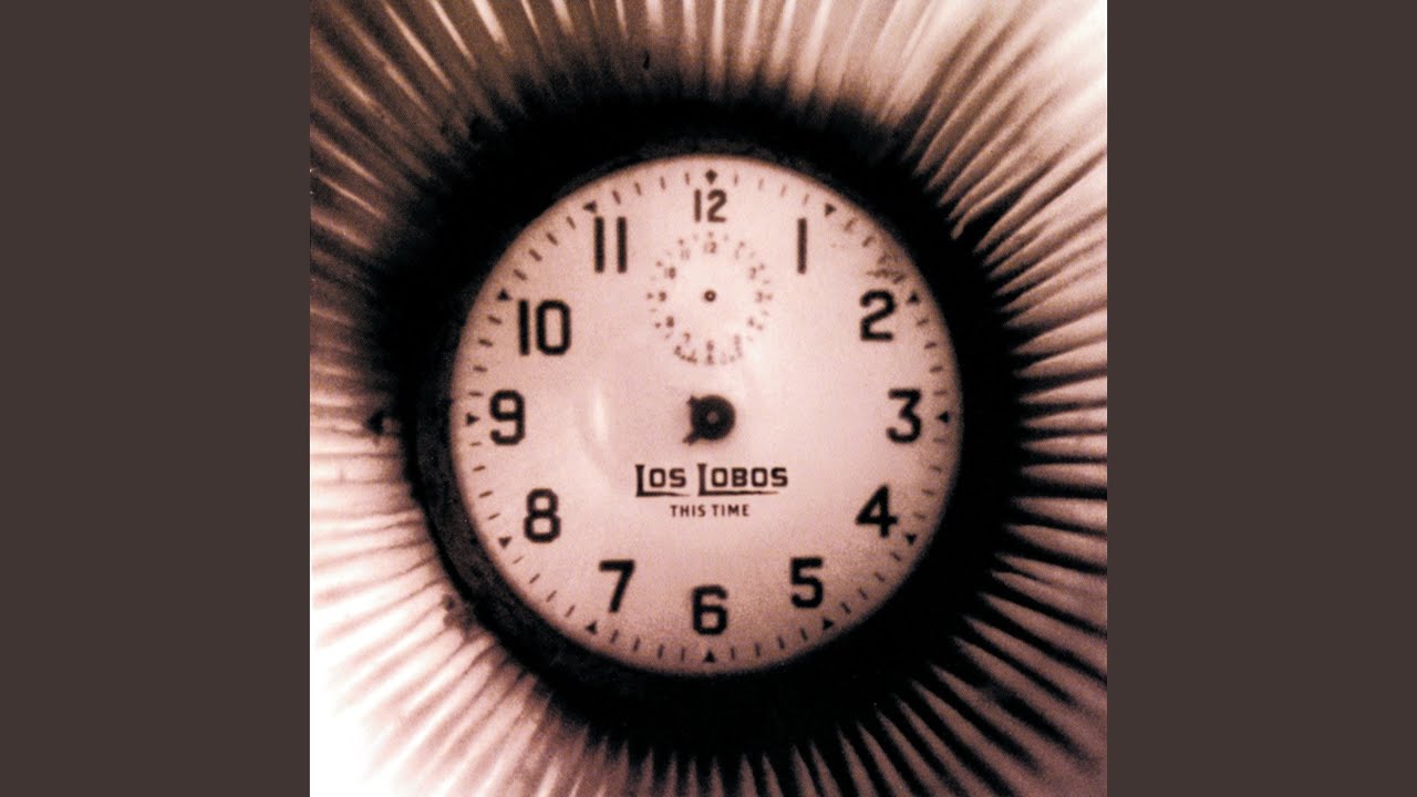 Los Lobos - Turn Around