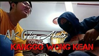 Download lagu LIVE AKUSTIK cover AIKO KANGGO WONG KAEN... mp3