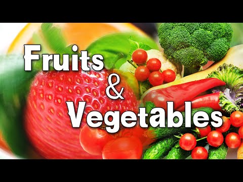 Learn Telugu Pandlu | Fruits and Vegetables | 3D Animation Preschool Telugu Rhymes for Children