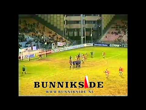 Hans Visser Degradatie voetbal 1996