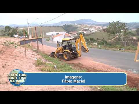 Natal iluminado 2014, obras da universidade corporativa da ACIAOF, Obras  na rede de água do DMAAE