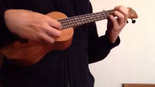 Akaka Falls Jake Version