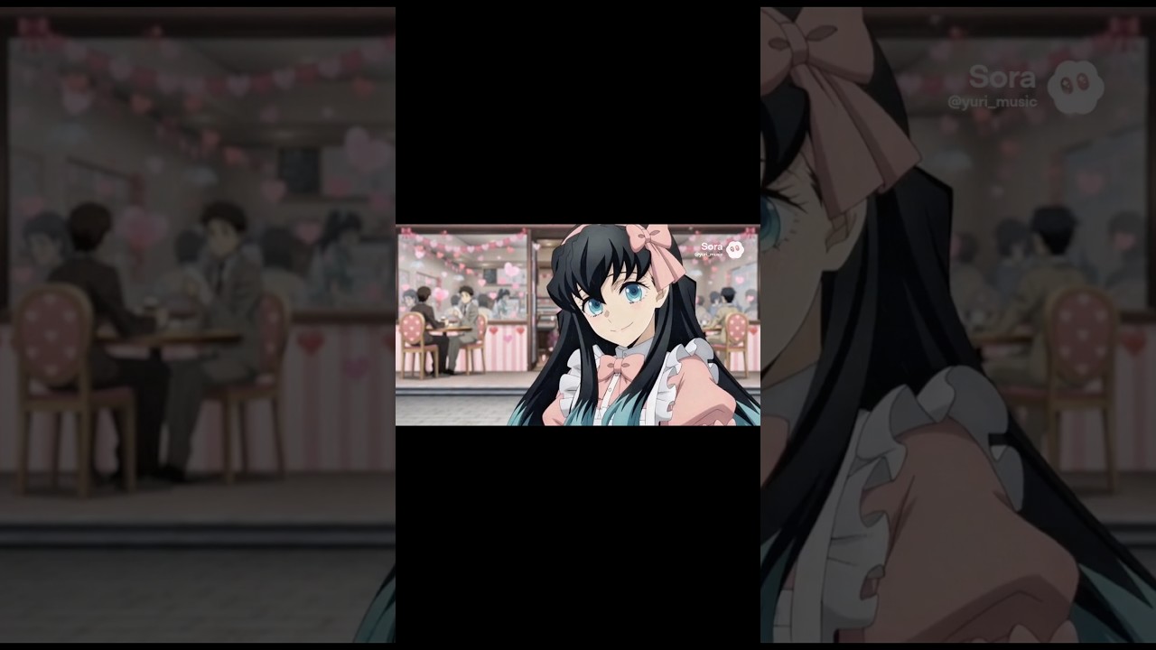 義勇&無一郎のダンス？