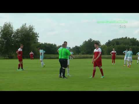 SV Altengamme - SC Vier- und Marschlande