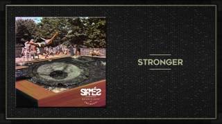 SIAMÉS "Stronger" [Official HQ Audio]