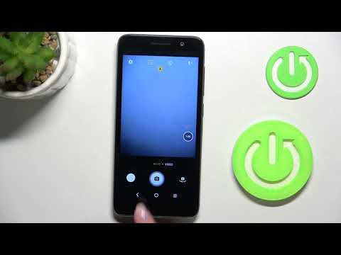 How to Set Up Camera Timer in ALCATEL 1 (2022) – Set Camera Countdown