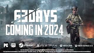 63 Days (PC) Código de Steam GLOBAL