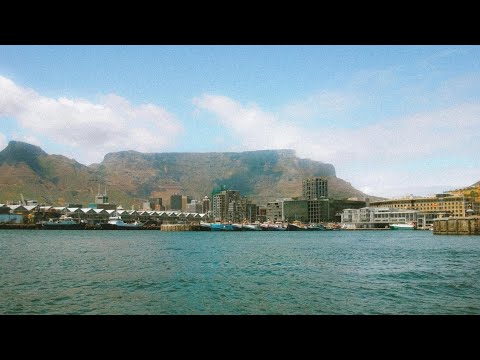 Camps Bay, South Africa on Fujifilm