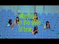 If Attention By NewJeans Was In Brat