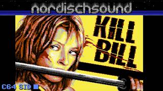 Kill Bill made this Tune a Legend | Battle Without Honor or Humanity [C64 8-Bit]