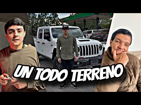 LES PRESENTO MI NUEVA CAMIONETA, ESTO VAMOS HACER EN ELLA |ELKC|