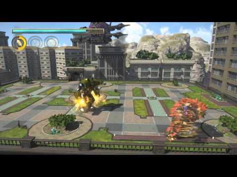 Knack Playthrough Pt.28 (PS4) (1080p)