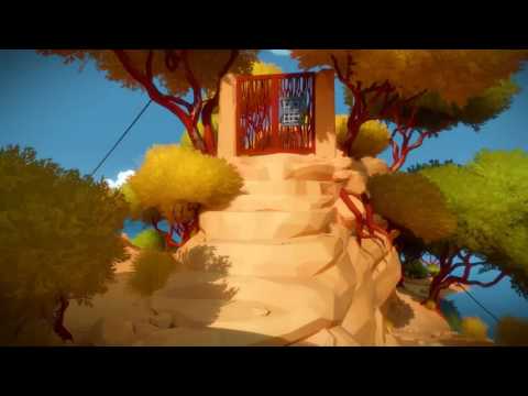 Wearable Snake Plays - The Witness - Blind Play Through - Part 2