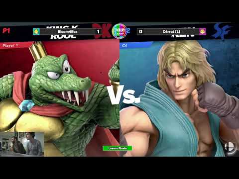 Pogchamp Cambridge Winter Series #11 2020 - Bloom4Eva vs C4rrot (GF)