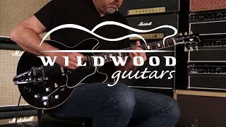 Video thumbnail for Gibson Memphis ES-330L Humbucker  •  SN: 50541 by Wildwood Guitars