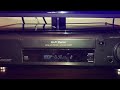 Rewinding A VHS All Dogs Go To Heaven 2 1996 VHS Version 1