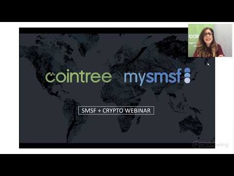 Can a smsf invest in bitcoin